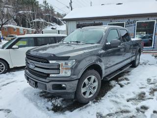 Used 2019 Ford F-150 Lariat Lariat for sale in Greater Sudbury, ON