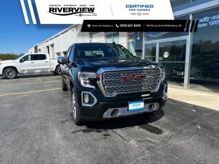 Used 2021 GMC Sierra 1500 Denali SUNROOF | LEATHER HEATED & COOLED SEATS | NO ACCIDENTS | NAVIGATION SYSTEM for sale in Wallaceburg, ON