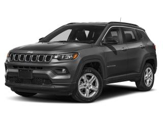 New 2024 Jeep Compass Altitude for sale in Goderich, ON