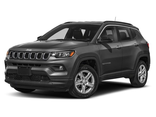 2024 Jeep Compass Altitude