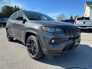 New 2024 Jeep Compass Altitude for sale in Goderich, ON