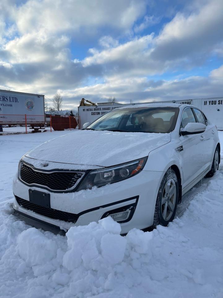 2015 Kia Optima LX - Photo #1