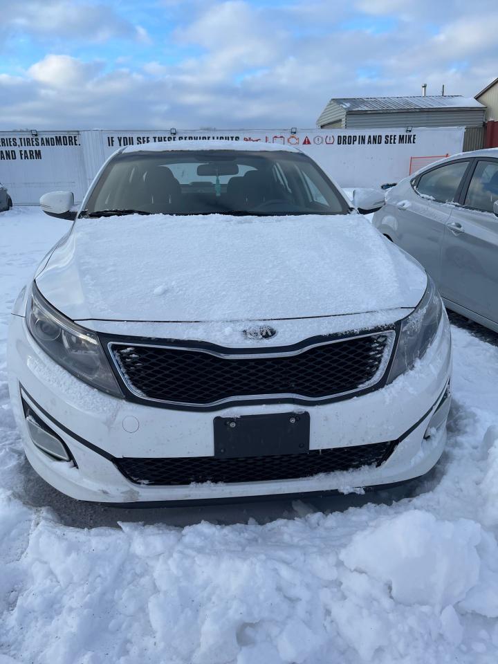 2015 Kia Optima LX - Photo #3