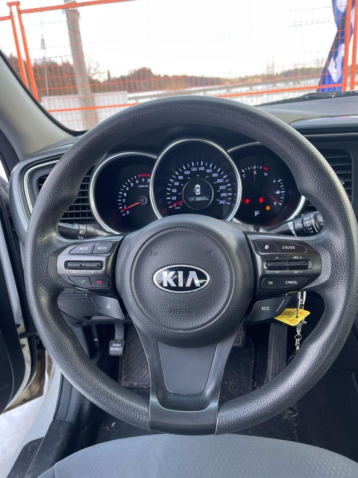 2015 Kia Optima LX - Photo #10