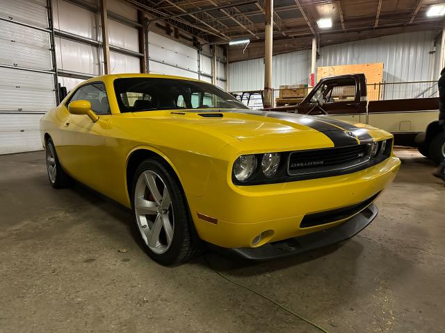 2010 Dodge Challenger SRT8