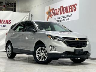 Used 2019 Chevrolet Equinox AWD H-SEATS BACKUP-CAM WE FINANCE ALL CREDIT for sale in London, ON