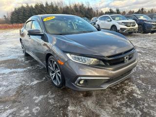 Used 2020 Honda Civic Touring for sale in Summerside, PE