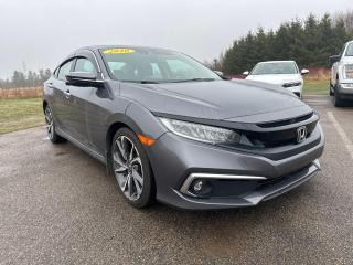 Used 2020 Honda Civic Touring for sale in Summerside, PE