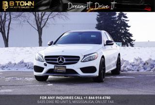 Used 2015 Mercedes-Benz C-Class C 400 for sale in Mississauga, ON