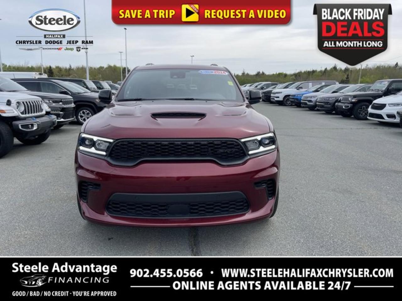 New 2024 Dodge Durango SRT 392 Plus for sale in Halifax, NS