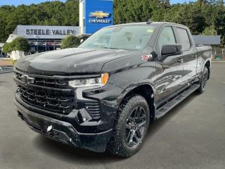New 2024 Chevrolet Silverado 1500 RST for sale in Kentville, NS
