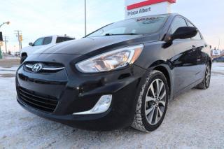 Used 2017 Hyundai Accent SE for sale in Prince Albert, SK