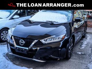 Used 2021 Nissan Maxima  for sale in Barrie, ON