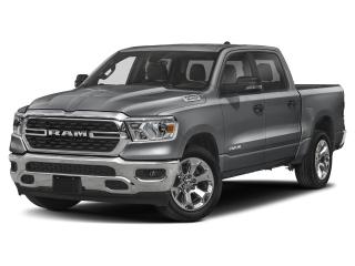 New 2024 RAM 1500 Big Horn 4x4 Crew Cab 5'7