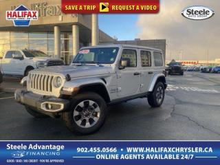 Used 2023 Jeep Wrangler Sahara  Low KM Legend!! for sale in Halifax, NS