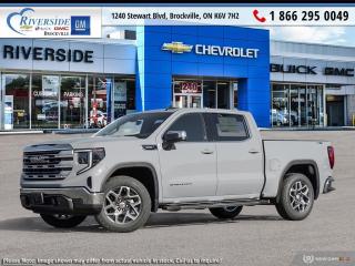 New 2024 GMC Sierra 1500 SLE for sale in Brockville, ON