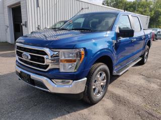 New 2023 Ford F-150 4X4 SUPERCREW XLT 2.7L 300A for sale in Killaloe, ON