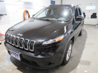 Used 2014 Jeep Cherokee North for sale in Brantford, ON
