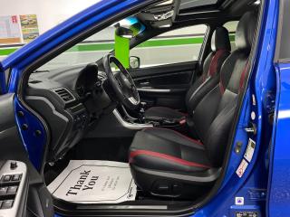 2016 Subaru WRX STI w/ Sport-tech - Photo #9