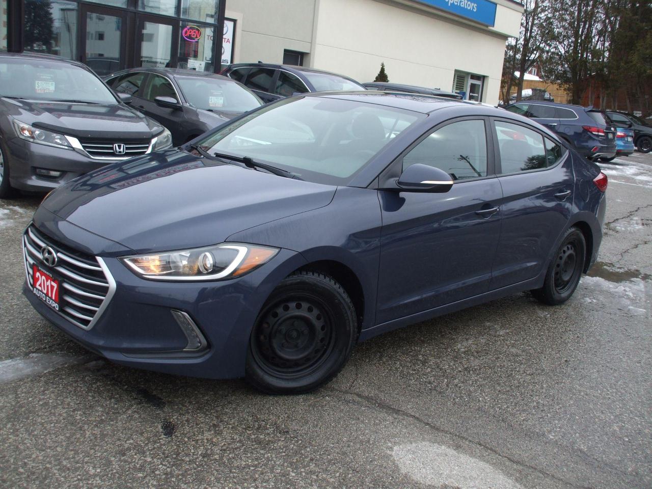 2017 Hyundai Elantra GLS,Auto,A/C,Sunroof,2 Set Tires & Rims,Certified - Photo #10