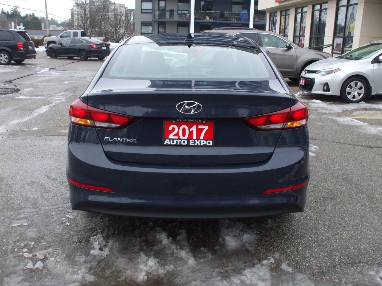 2017 Hyundai Elantra GLS,Auto,A/C,Sunroof,2 Set Tires & Rims,Certified - Photo #4