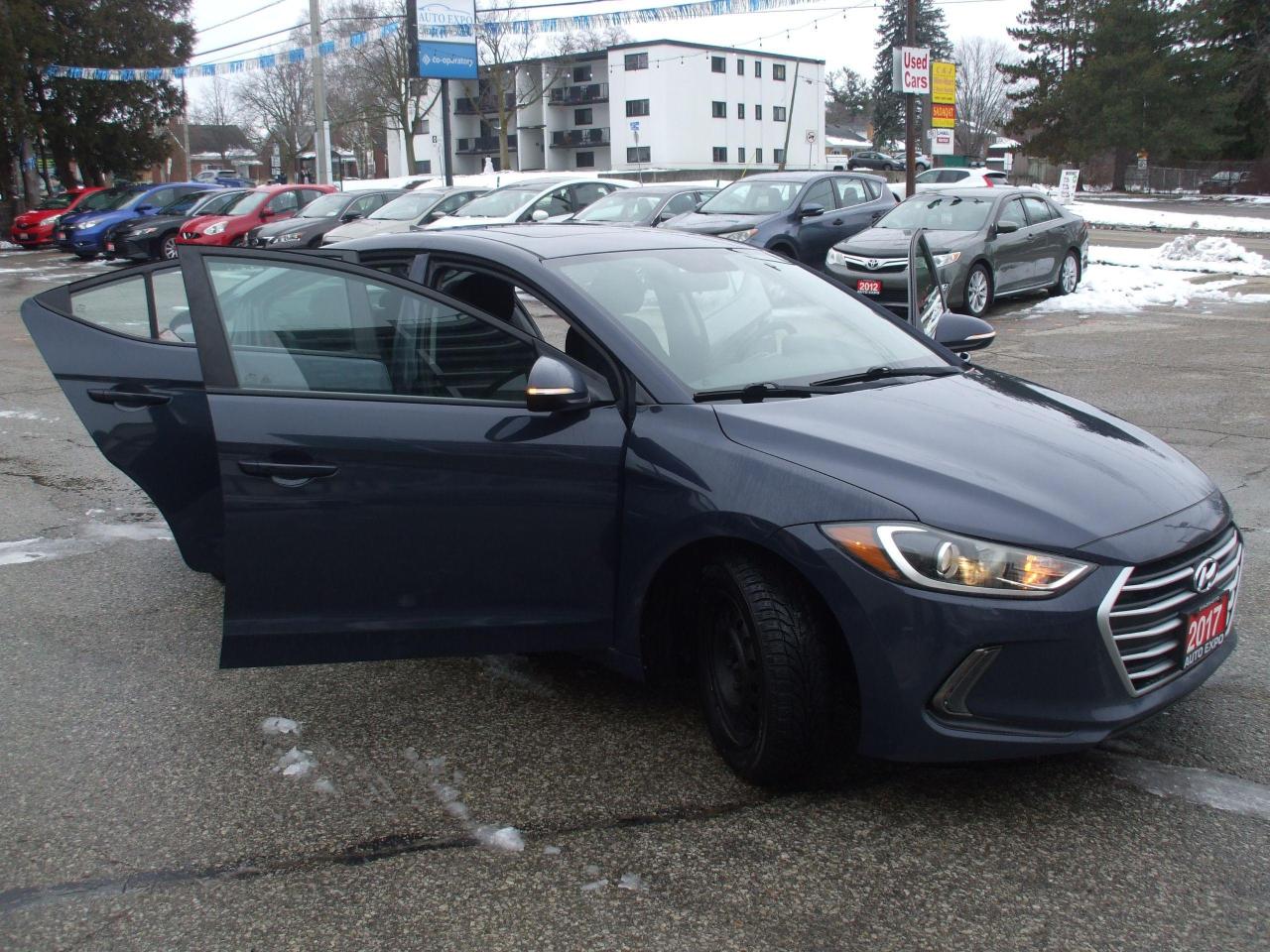 2017 Hyundai Elantra GLS,Auto,A/C,Sunroof,2 Set Tires & Rims,Certified - Photo #24