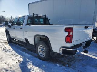 2021 Chevrolet Silverado 2500 W/T C/C 8FT DURAMAX - Photo #3