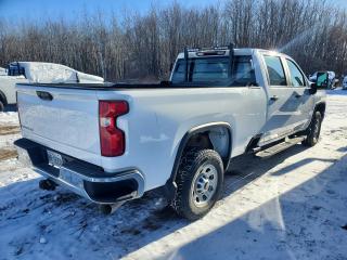 2021 Chevrolet Silverado 2500 W/T C/C 8FT DURAMAX - Photo #4