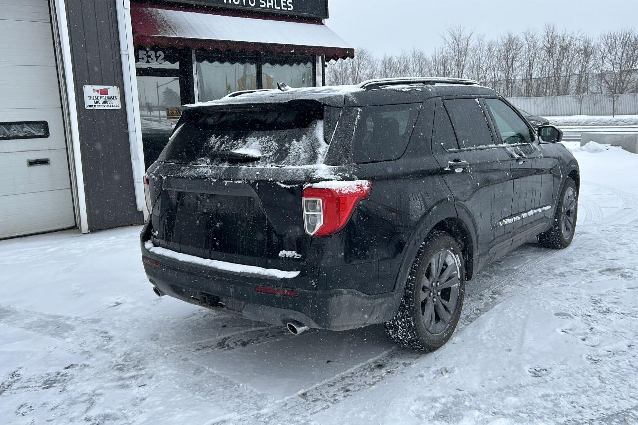 2021 Ford Explorer XLT - Photo #5