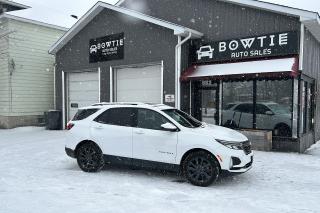 Used 2022 Chevrolet Equinox RS for sale in Cornwall, ON