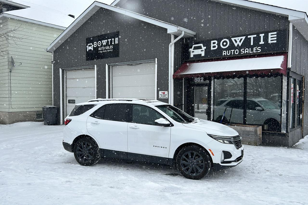 2022 Chevrolet Equinox RS - Photo #1