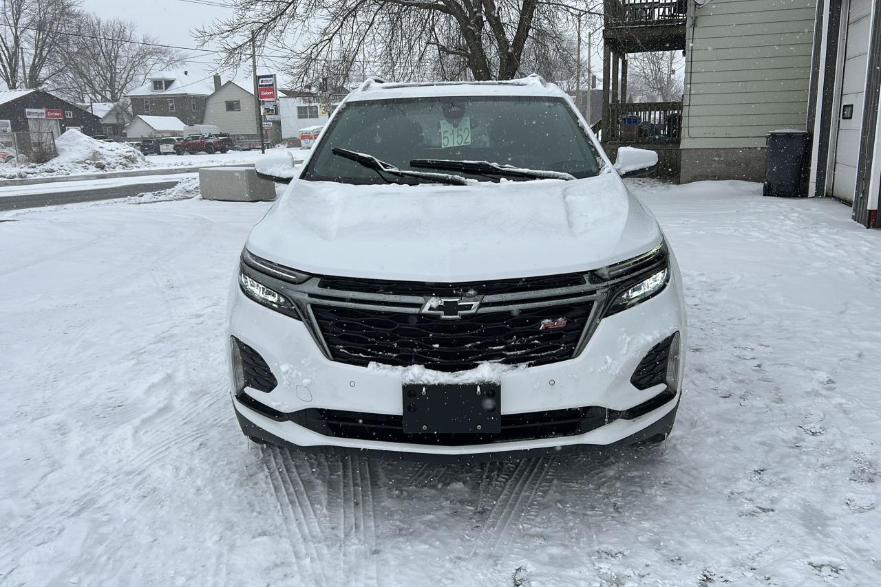 2022 Chevrolet Equinox RS - Photo #2