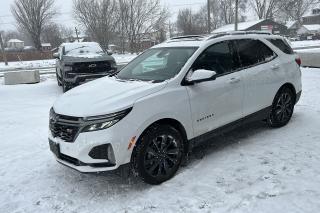 2022 Chevrolet Equinox RS - Photo #3