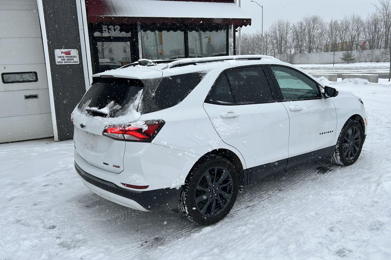 2022 Chevrolet Equinox RS - Photo #7