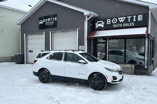Used 2023 Chevrolet Equinox RS for sale in Cornwall, ON