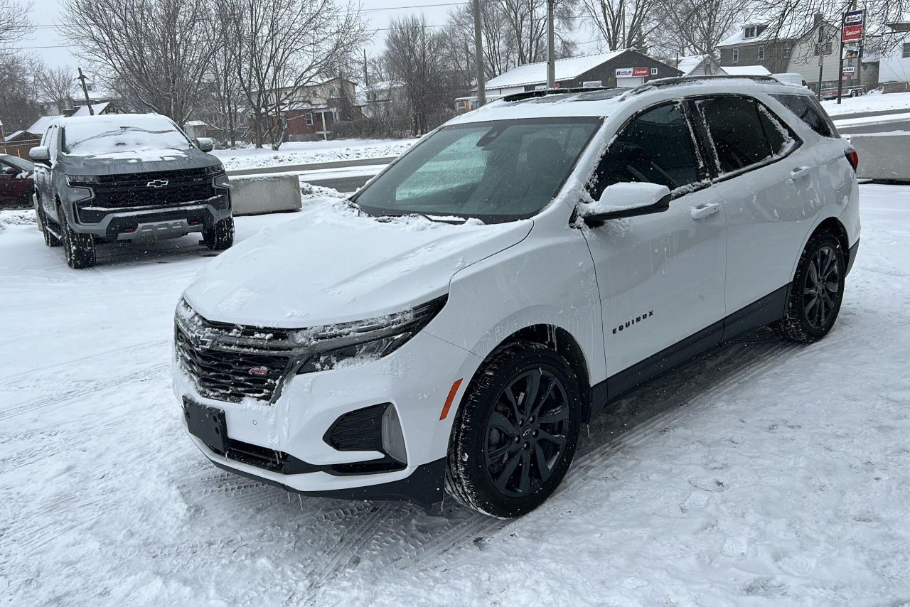 2023 Chevrolet Equinox RS - Photo #3