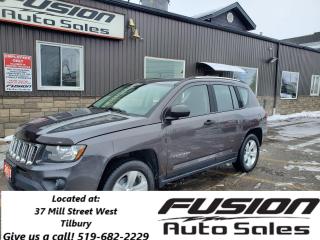 Used 2015 Jeep Compass Sport for sale in Tilbury, ON