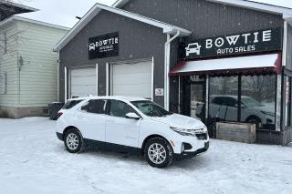 Used 2022 Chevrolet Equinox LT for sale in Cornwall, ON