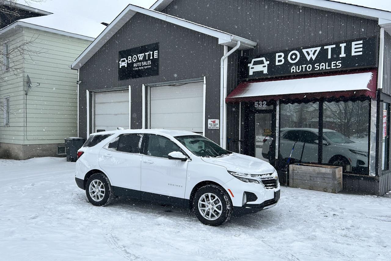 2022 Chevrolet Equinox LT - Photo #1