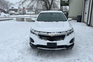 2022 Chevrolet Equinox LT - Photo #2