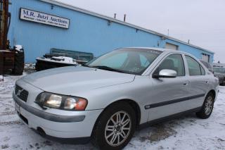 Used 2004 Volvo S60  for sale in Breslau, ON