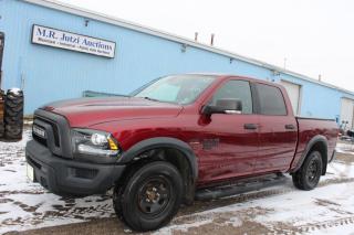 Used 2021 RAM 1500 Classic  for sale in Breslau, ON