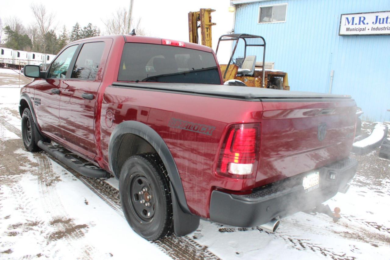 2021 RAM 1500 Classic  Photo3