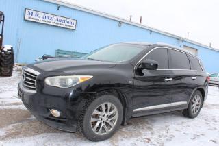 Used 2015 Infiniti QX60  for sale in Breslau, ON
