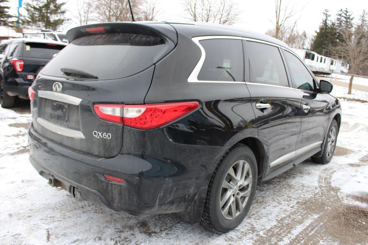 2015 Infiniti QX60  Photo2