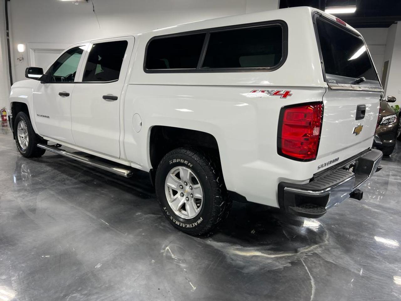 2014 Chevrolet Silverado 1500 4WD Crew Cab Std Box LOW KM NO ACCIDENT SAFFTY CER Photo3