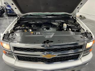 2014 Chevrolet Silverado 1500 4WD Crew Cab Std Box LOW KM NO ACCIDENT SAFFTY CER - Photo #10