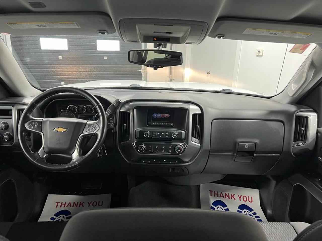 2014 Chevrolet Silverado 1500 4WD Crew Cab Std Box LOW KM NO ACCIDENT SAFFTY CER - Photo #11