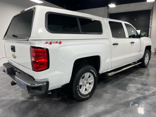 2014 Chevrolet Silverado 1500 4WD Crew Cab Std Box LOW KM NO ACCIDENT SAFFTY CER - Photo #16