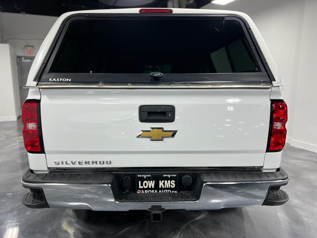 2014 Chevrolet Silverado 1500 4WD Crew Cab Std Box LOW KM NO ACCIDENT SAFFTY CER - Photo #7